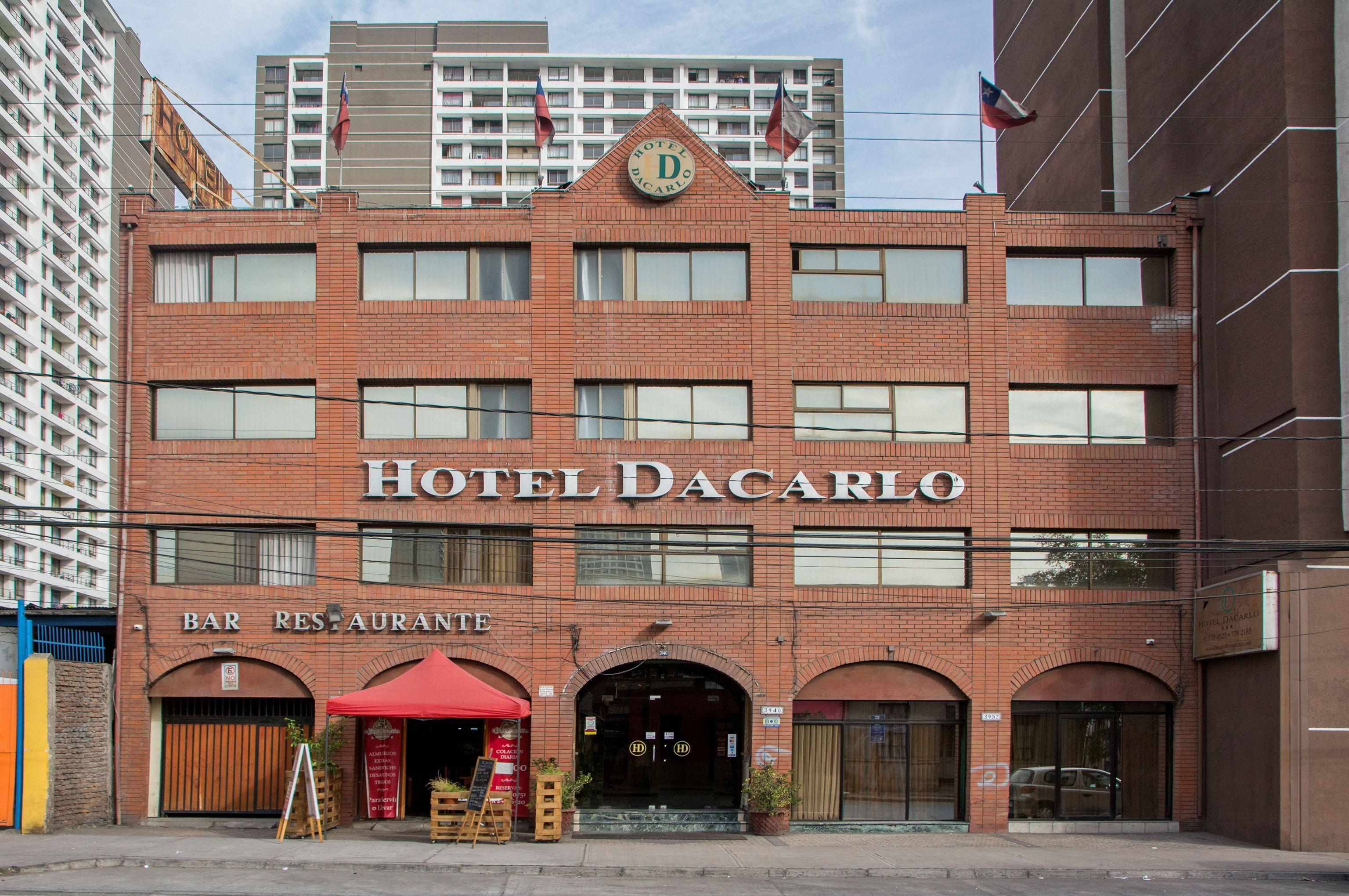 Hotel Dacarlo - Santiago, Santiago